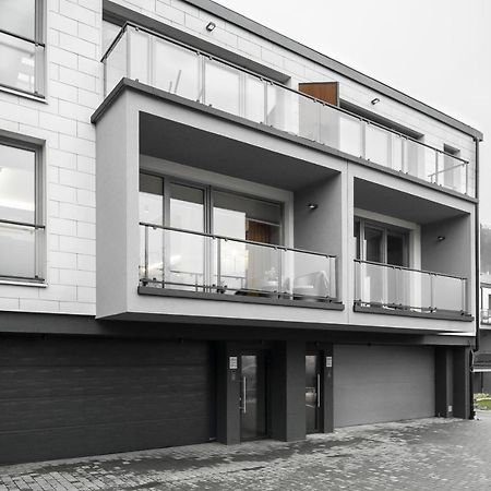 Apartament Zacisze Z Prywatna Sauna 什切尔克 外观 照片