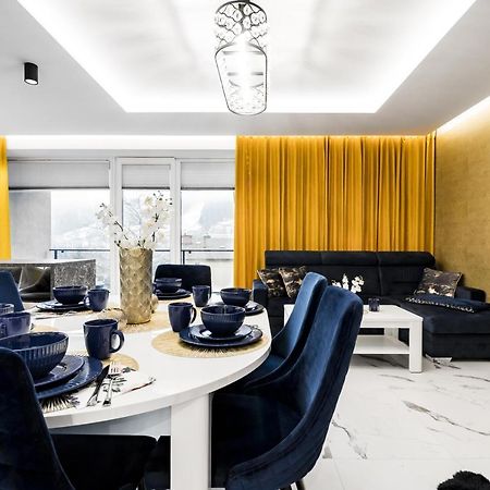 Apartament Zacisze Z Prywatna Sauna 什切尔克 外观 照片