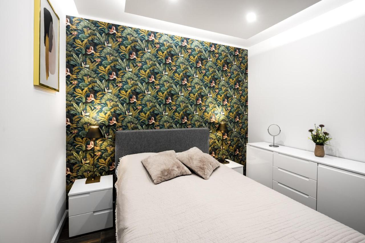 Apartament Zacisze Z Prywatna Sauna 什切尔克 外观 照片