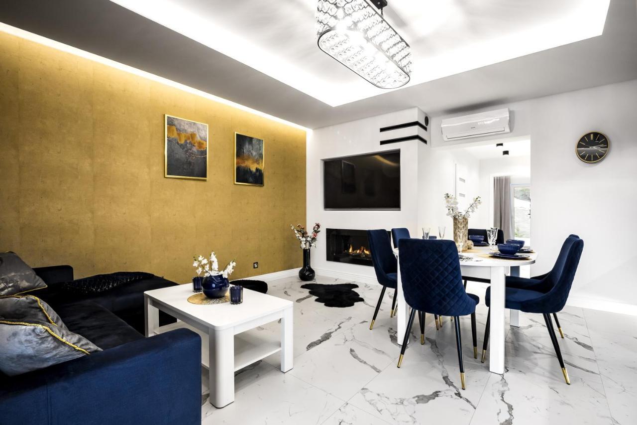 Apartament Zacisze Z Prywatna Sauna 什切尔克 外观 照片