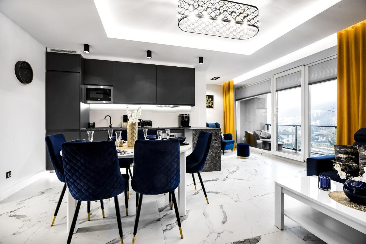 Apartament Zacisze Z Prywatna Sauna 什切尔克 外观 照片