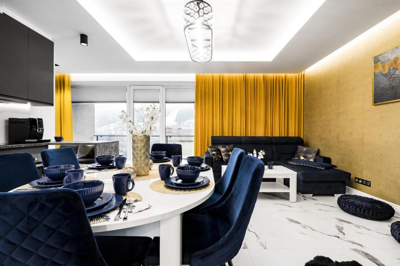 Apartament Zacisze Z Prywatna Sauna 什切尔克 外观 照片