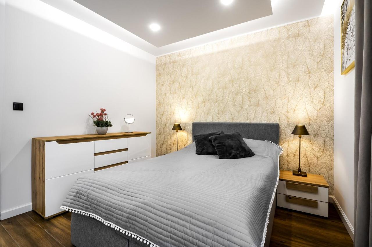 Apartament Zacisze Z Prywatna Sauna 什切尔克 外观 照片